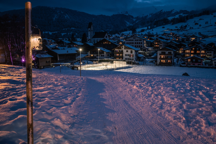 Lantern path: Falera - Laax village (oua_55527456_image)