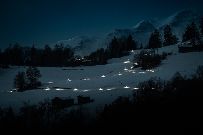 Lantern path: Falera - Laax village (oua_55527466_image)