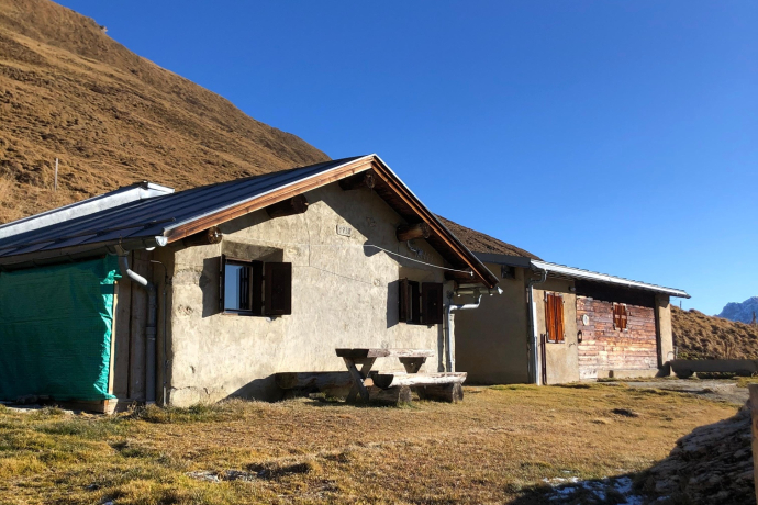 Alpe Spadla Alpe Spadla