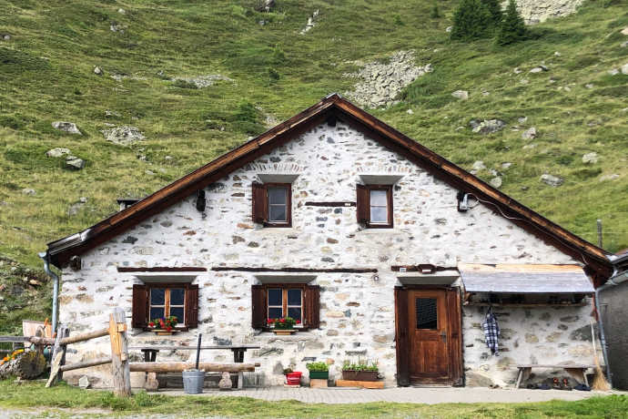 Alp Murtera d'Ardez Alp Murtera d'Ardez