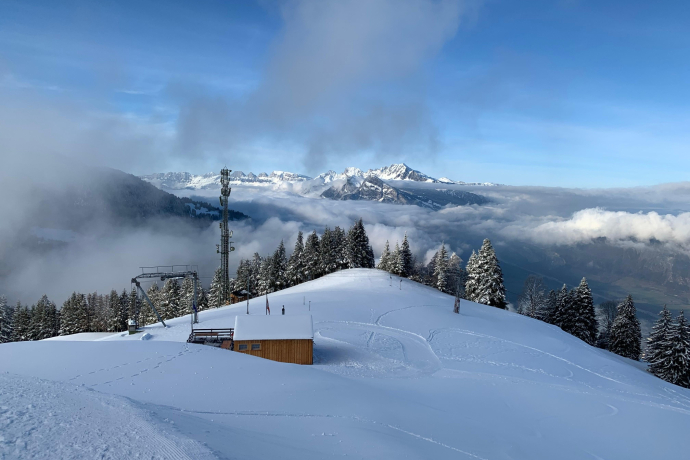 Sonnenbänkli Golerberg