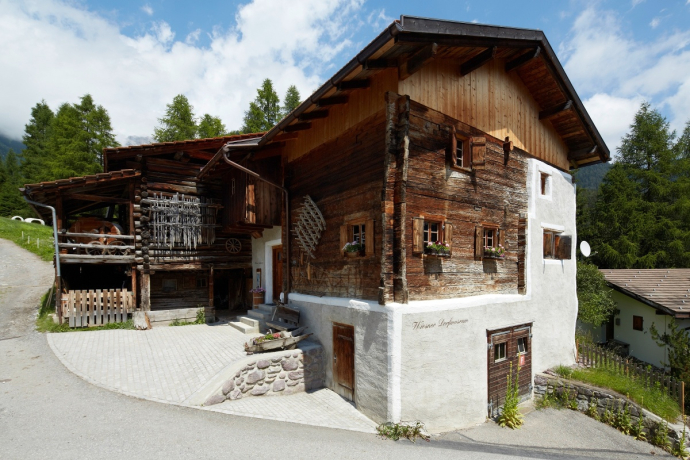 Village Museum Wiesen