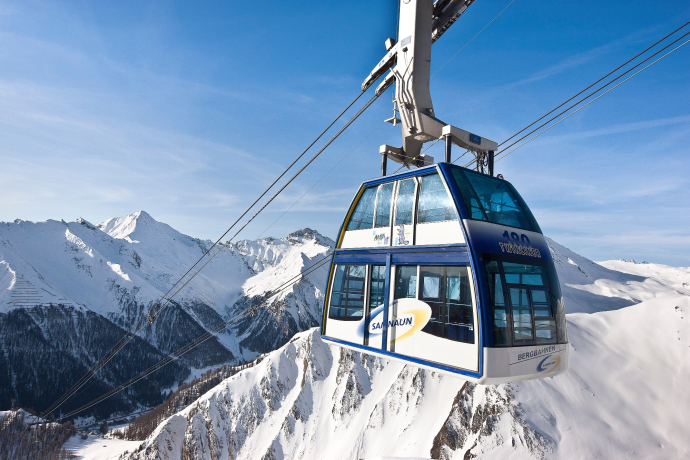 Doppelstockbahn Doppelstockbahn