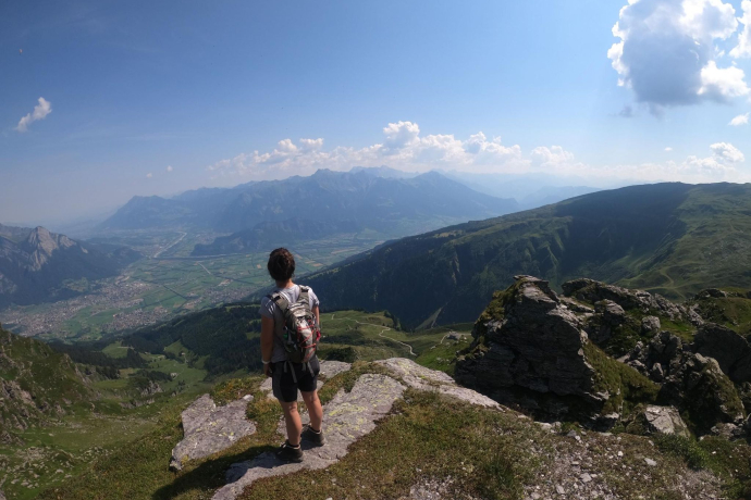 5-Seen-Wanderung Pizol