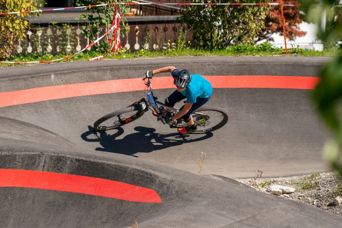 Pumptrack Flims
