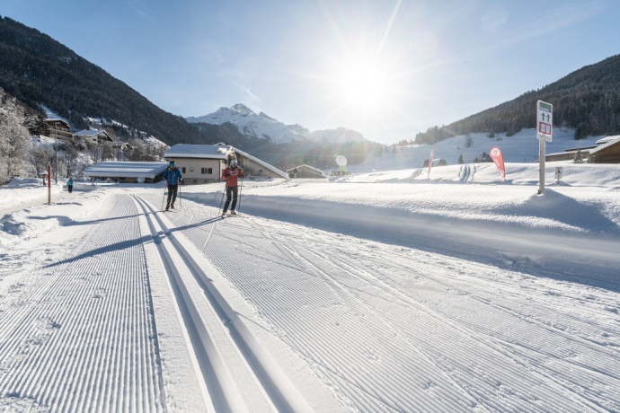 Cross-country skiing_Surses Cross-country skiing_Surses
