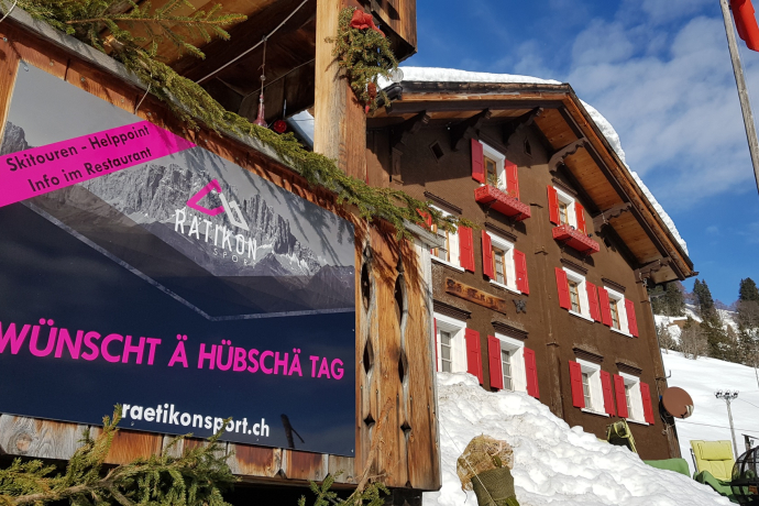 Rätikon Sport Skitouren-Helppoint Furna (oua_56341000_image) Rätikon Sport Skitouren-Helppoint Furna (oua_56341000_image)
