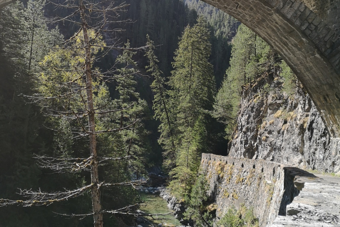 Zügenschlucht