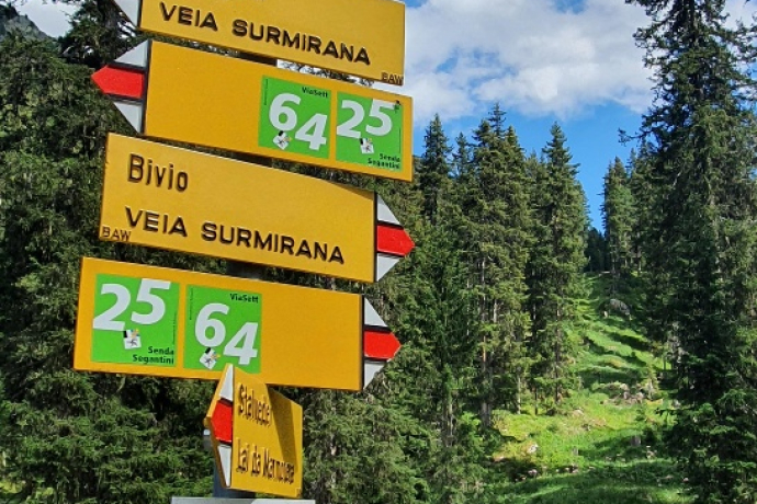 Bivio - Stalveder (Kinderwagengerecht) (oua_56418823_image)