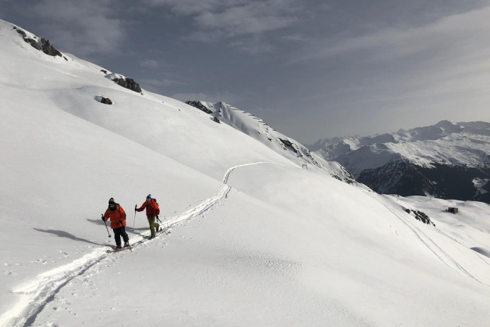 Chörbschhorn from Strelapass (oua_56419097_image)