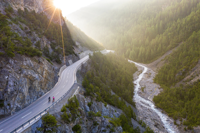 Giro Parc Naziunal Svizzer