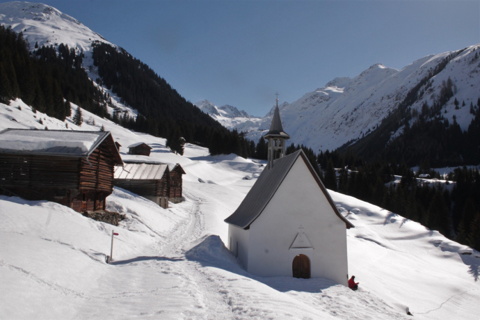 Bisquolm mit Val Plattas