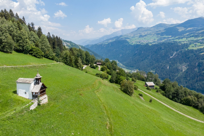 Senda Historica - Caplutta Sontga Clau (oua_56917155_image)