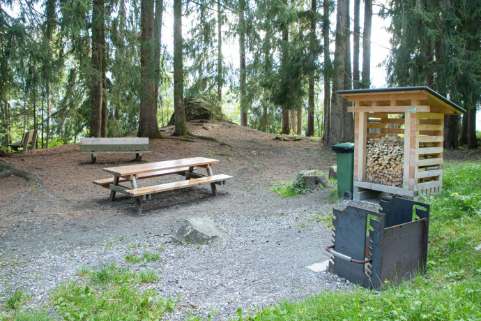 Percorso ad anello Munsaus (adatto a passeggini) (oua_56917659_image)