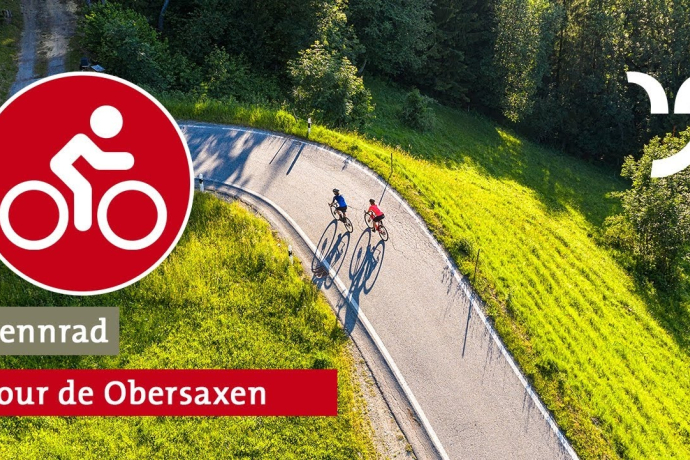 Tour de Obersaxen (Rennrad)