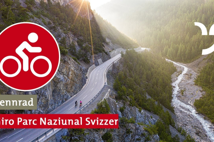 Giro Parc Naziunal Svizzer (vélo de route)