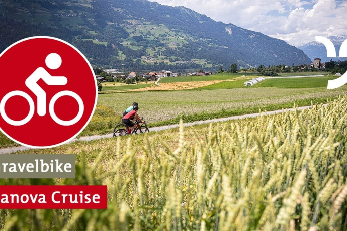 Canova Cruise (Gravelbike)