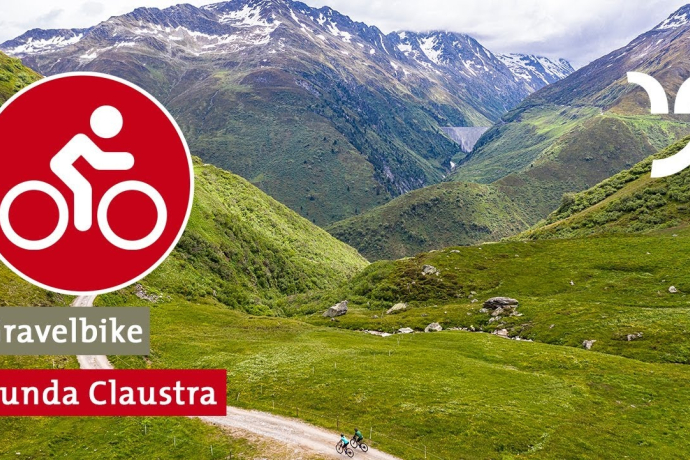 Runda Claustra (Gravelbike)