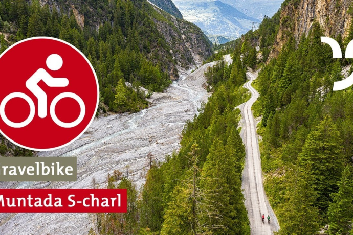 Muntada S-charl (Gravelbike)