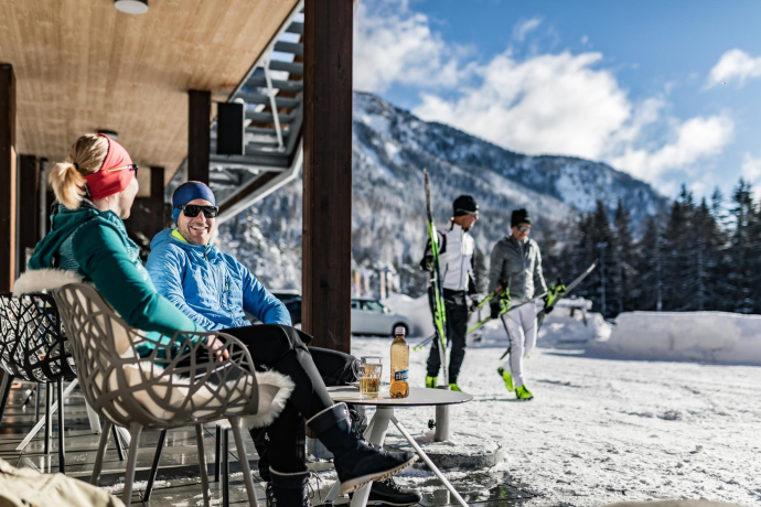 Terrazza Bistro Bualino