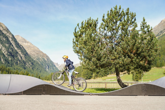 Pumptrack Bever