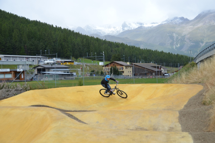Pumptrack Cuntschett