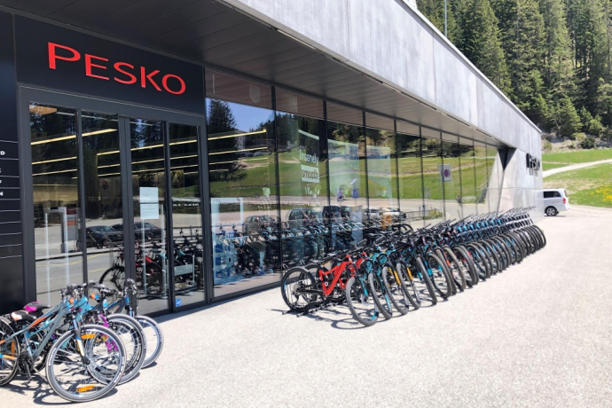 Pesko aussen Sommer Pesko aussen Sommer