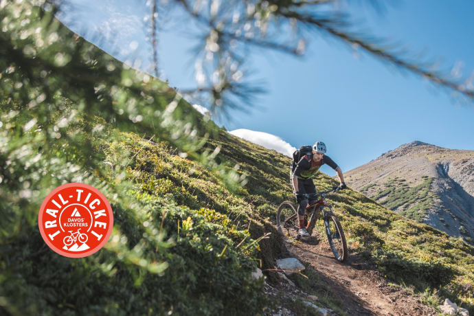 TRAIL-TICKET Davos Klosters – ROUGE (oua_57272252_image)