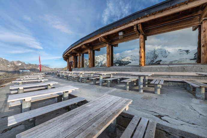 Diavolezza stazione di montagna