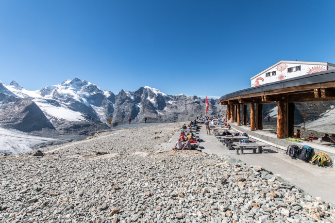 Diavolezza Bergstation