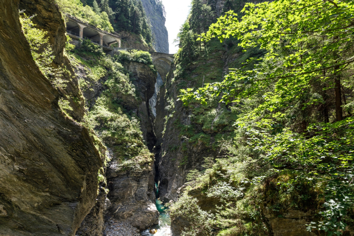 Viamala Gorge