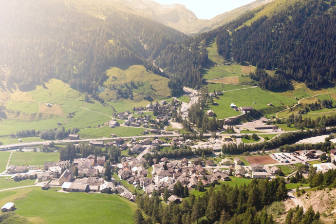 Splügen