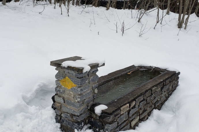 Wasserbrunnen Uaul Pign