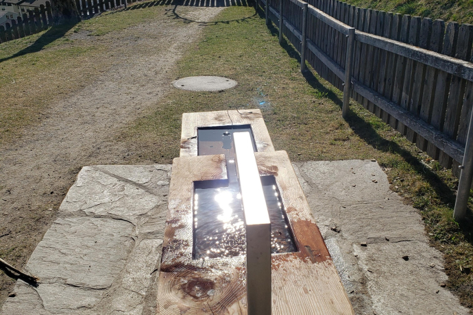 Spielplatz Flims Waldhaus