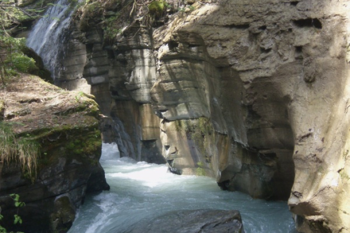Flims Dorf - Felsbach - Trin Station (oua_57883343_image)