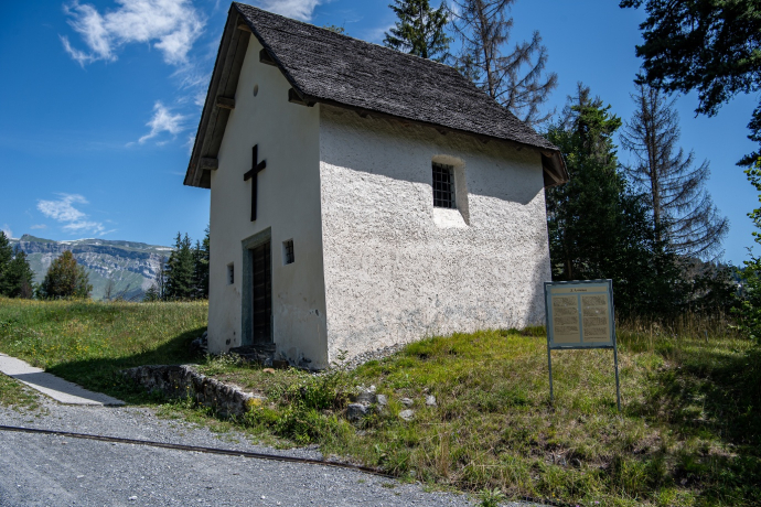 Rheinschlucht Wanderung: Ual da Mulin (656.6) (oua_57965442_image)