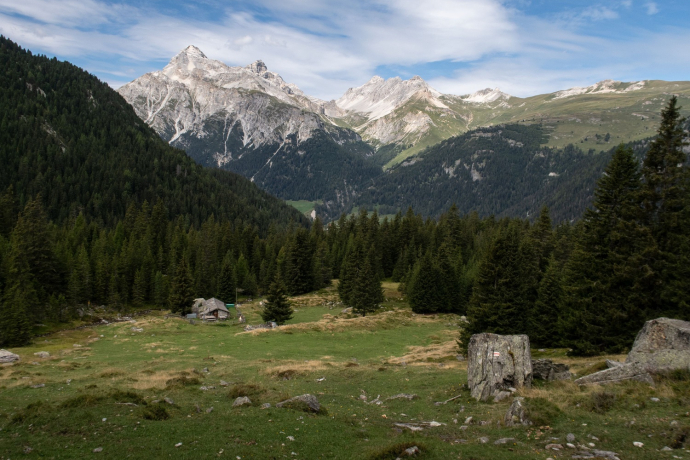 006.05 Alpenpässe-Weg - Ausserferrera – Splügen (oua_58055605_image)