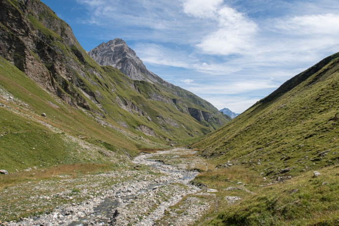 006.06 Percorso Tra Passi Alpini: Splügen - Safien Platz (oua_58056912_image)