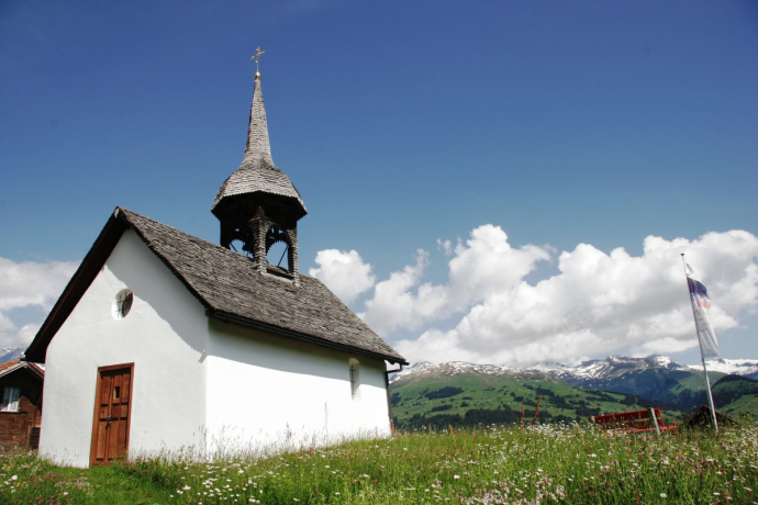 Kapelle St. Georg, Schnaggabial Meierhof