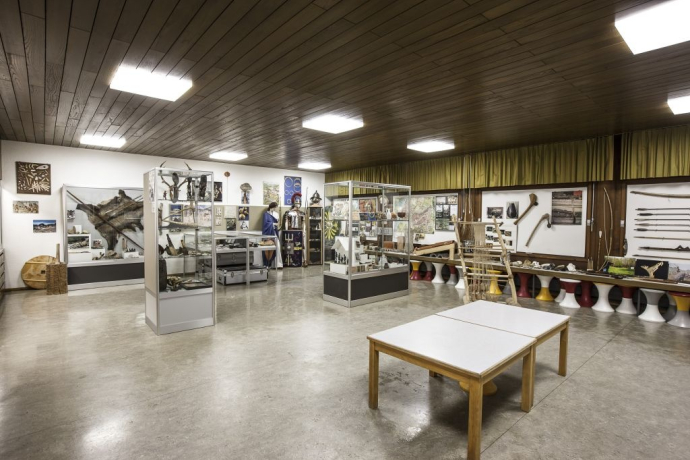 Exhibition Prehistory, Chur