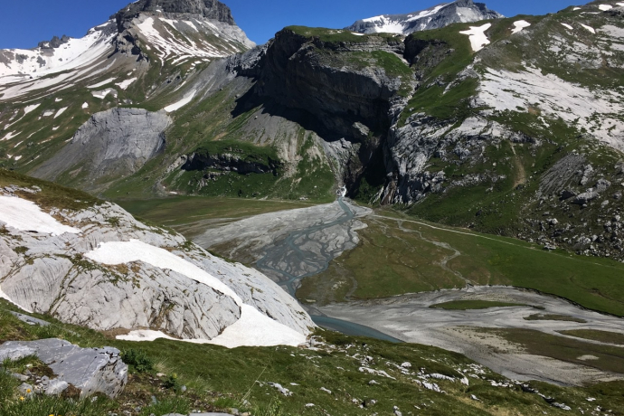 Adventures Flims - L'acqua modella il paesaggio
