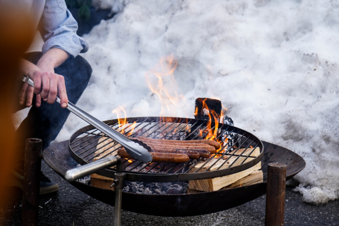 Feuerstelle Feuerstelle