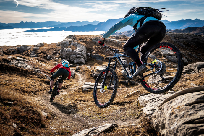 Vorab Trail