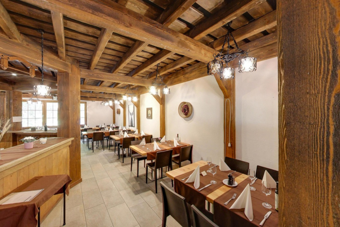 Heimelige Lokalität