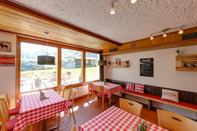 gemütliches Restaurant gemütliches Restaurant
