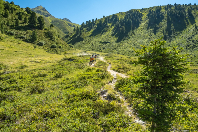 Alps Epic Trail Davos (E-MTB tauglich) (oua_58989220_image)