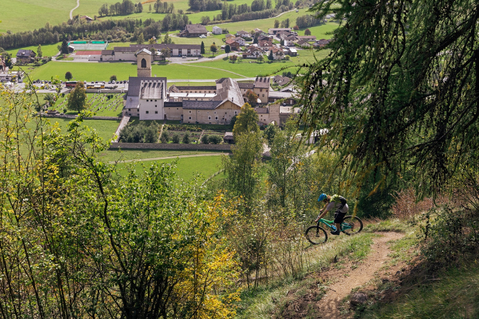 Val Müstair circular route – on the tracks of the local bike pros (oua_59151040_image)