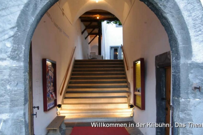 Klibühni, The Theatre