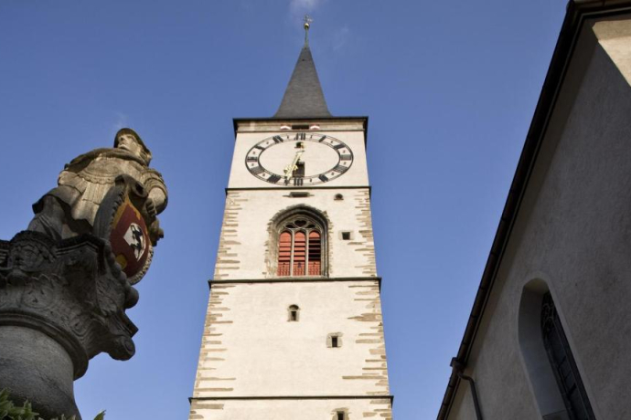 Église Saint-Martin Église Saint-Martin