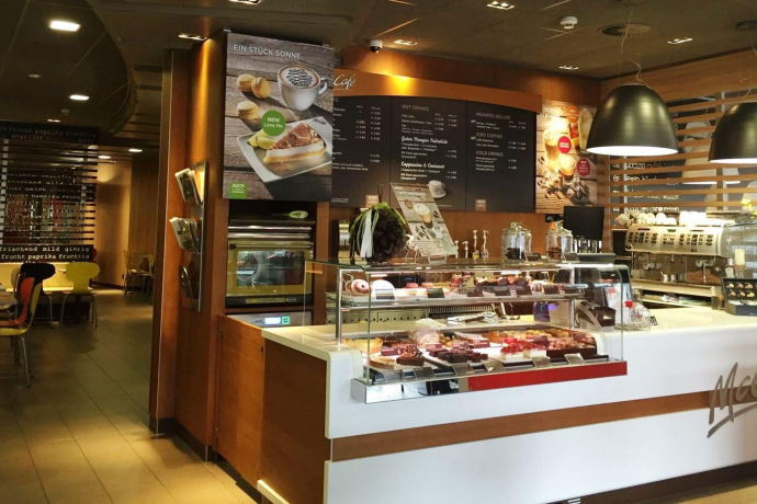 McDonald’s Richtstrasse